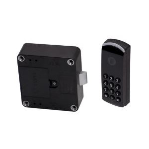 92295CDV3 Cerradura bluetooth + RFID,  teclado goma