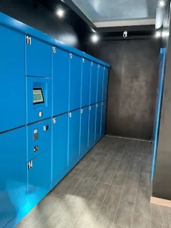 Consigna The Lockers 